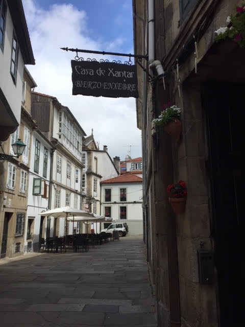 Cammino di Santiago De Compostela